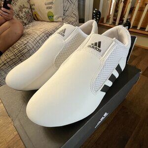 Adidas Pro Taekwondo Mat Training laceless shoes